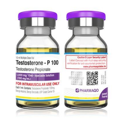 Testosterone-P Pharmaqo Labs