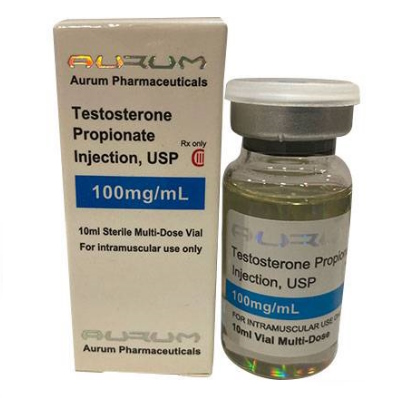 Testosterone Propionate Aurum Pharmaceuticals